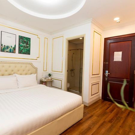 Quy Hung Hotel Central Ciudad Ho Chi Minh  Exterior foto