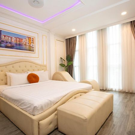 Quy Hung Hotel Central Ciudad Ho Chi Minh  Exterior foto