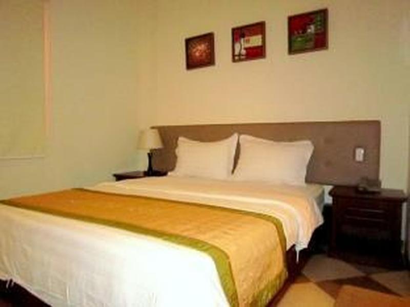 Quy Hung Hotel Central Ciudad Ho Chi Minh  Exterior foto